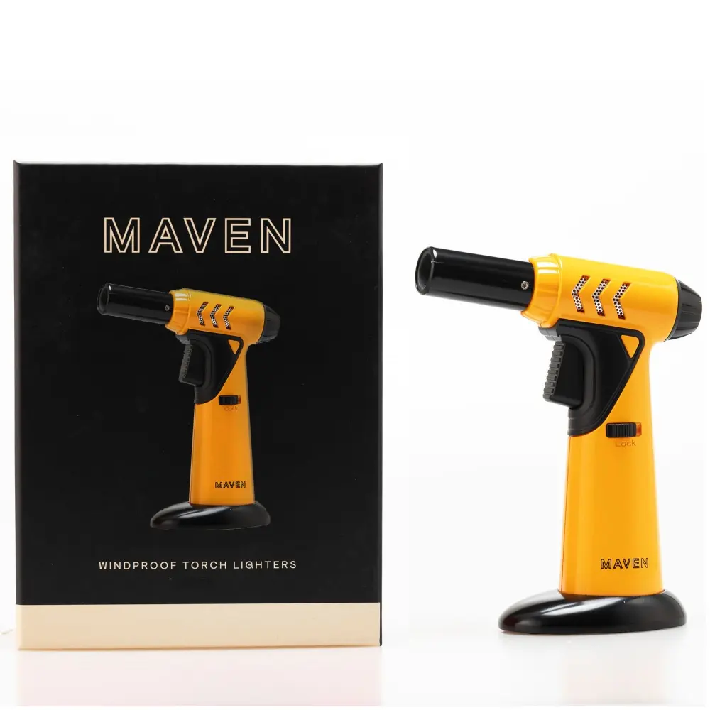 [Q-2826-04] MAVEN TORCH TORNADO (Yellow)