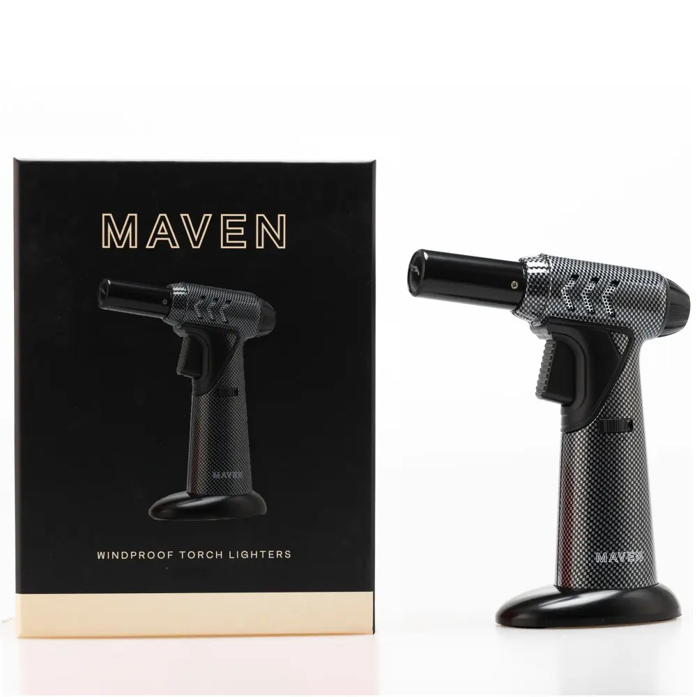 [Q-2826-01] MAVEN TORCH TORNADO (Carbon Fiber)
