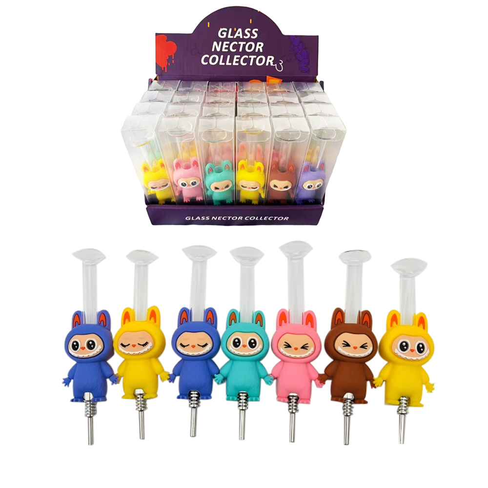 Nectar Collector Labubu 24PC / Display