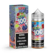 [Q-2931-08] NOMS 100ML (6MG, Nom Pop)