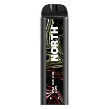 [Q-2932-06] NORTH DISPOSABLE 5000PUFF 10ML (Watermelon Kiwi)