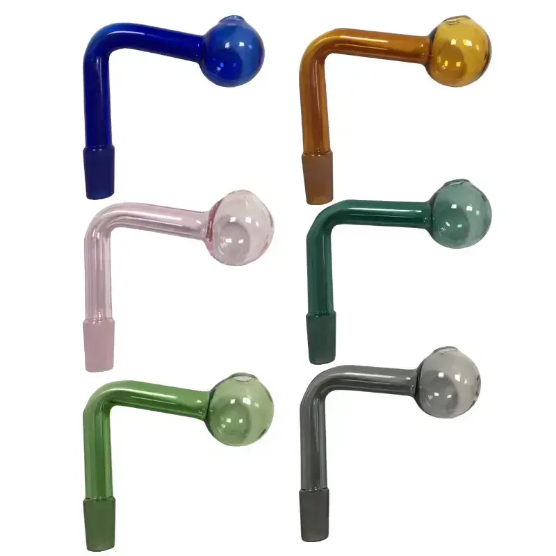 [Q-2956] OIL BURNER attachment 90 DEGREE (MIX COLOR)