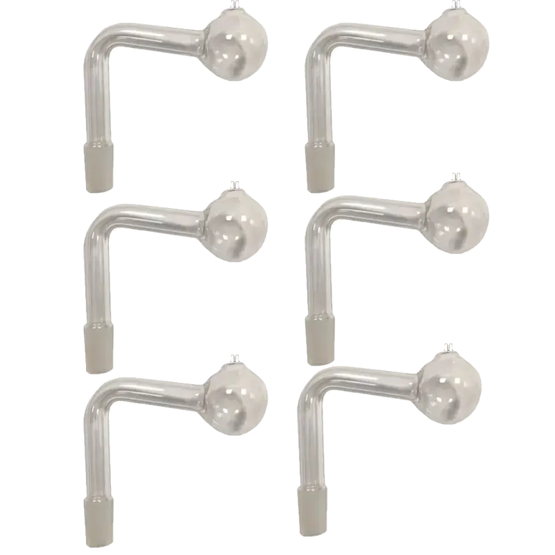 [Q-2957] OIL BURNER BODY 90 DEGREE (SOLID COLOR)