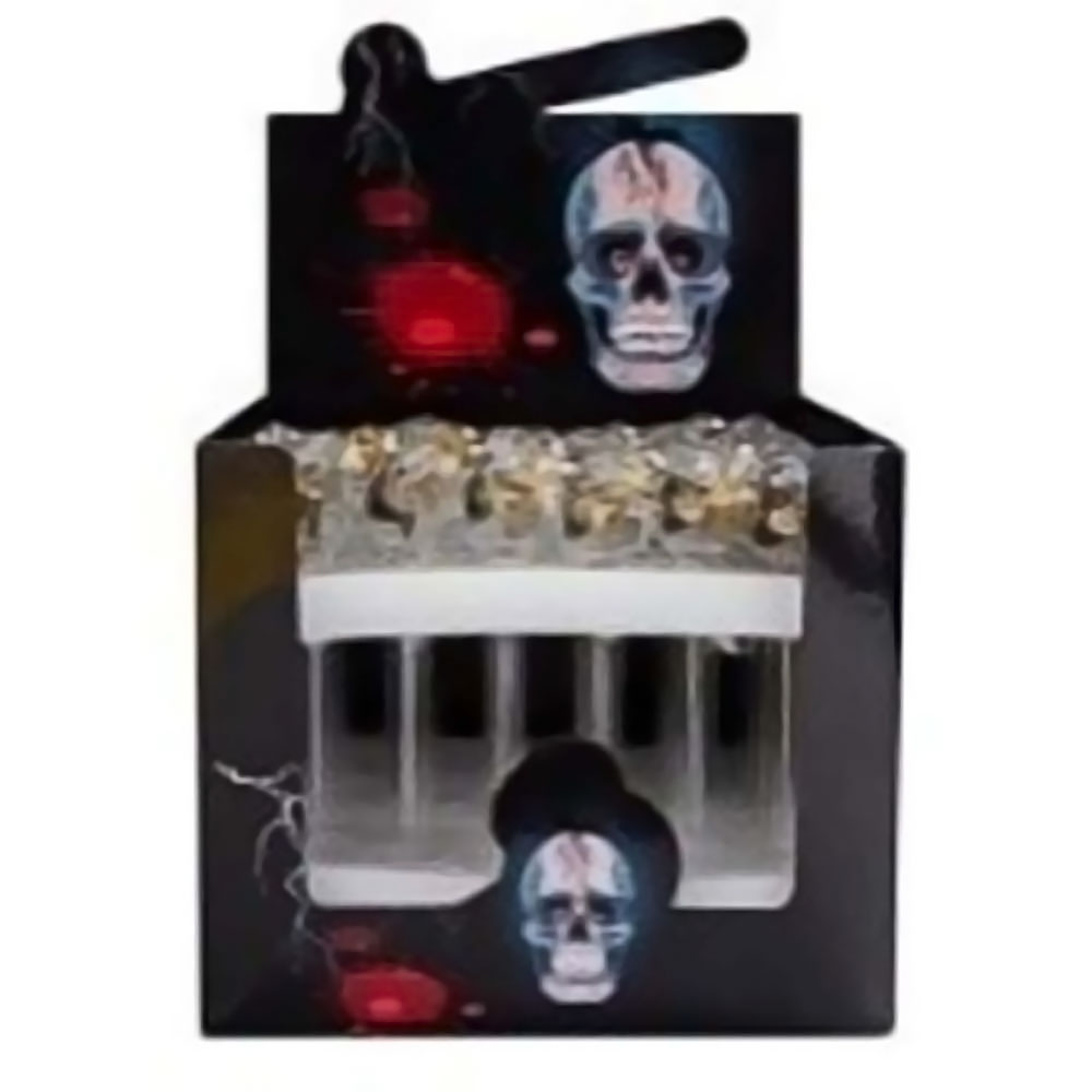 OIL BURNER BURNER CLEAR GLASS DISPLAY