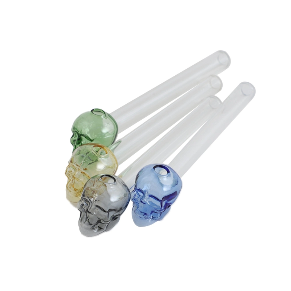 OIL BURNER SKULL MIX COLOR