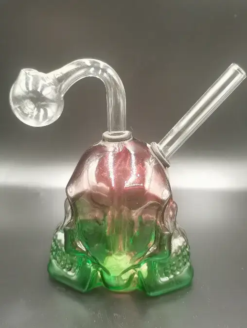 [T-1409-08] Oil Burner Small Waterpipe (LOQ0411)