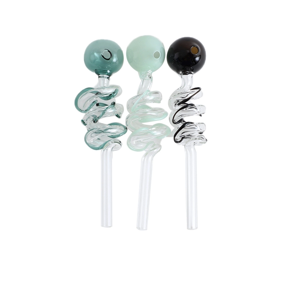 OIL BURNER SWIRL FANCY MIX COLOR