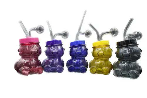 OIL BURNER WATER PIPE