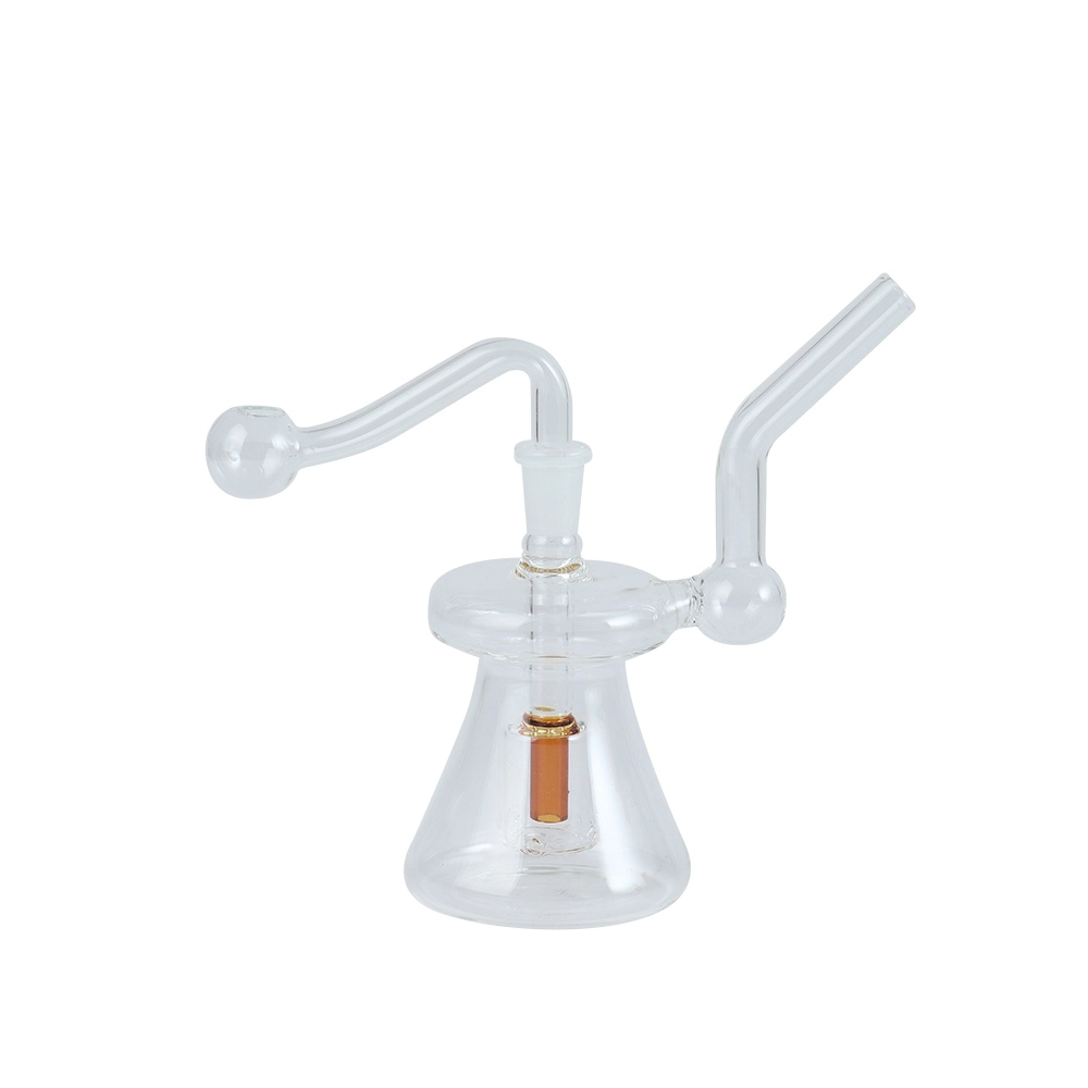 OIL BURNER WATER PIPE WITH PERC