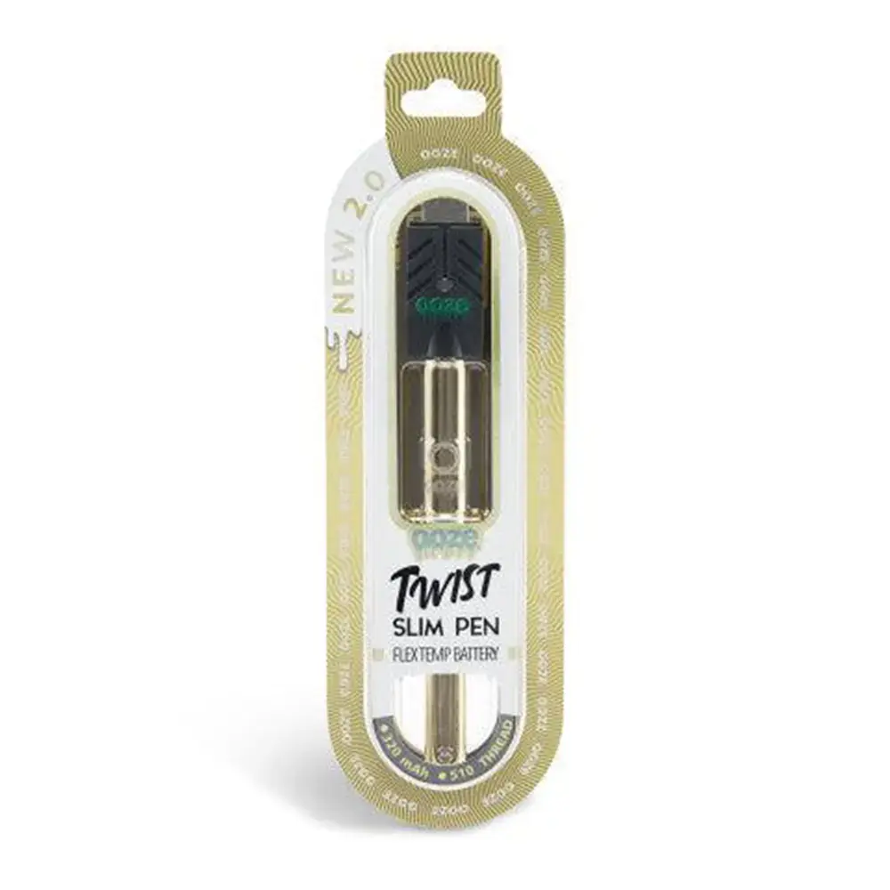 OOZE SLIM TWIST 2.0 BATTERY