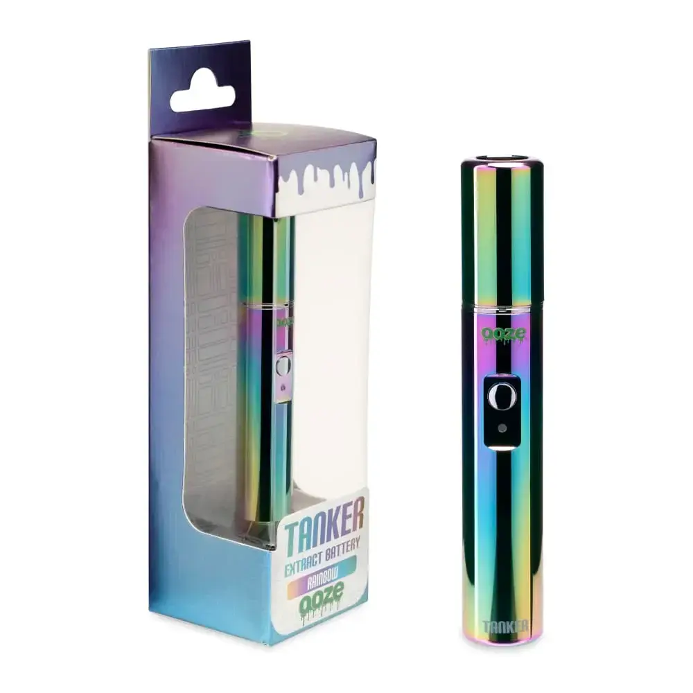 [Q-4539-03] OOZE TANKER Extract Battery (Rainbow)