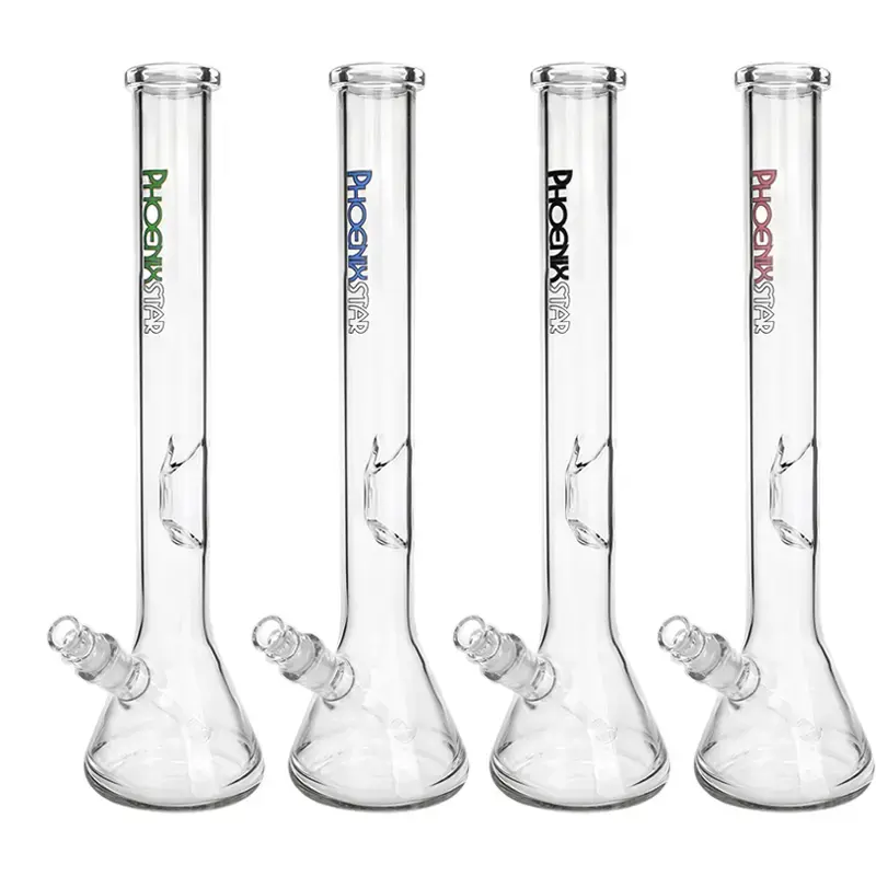 Phoenix Waterpipe Beaker