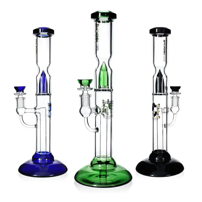[T-1418-09] Phoenix Waterpipe Beaker (HF204 13 Inch)