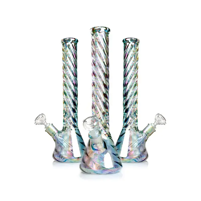 [T-1418-20] Phoenix Waterpipe Beaker (WP202 16")
