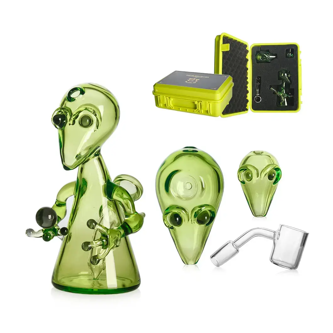 [T-1420-02] Phoenix Waterpipe Fancy (PHX1001 5 Inch)