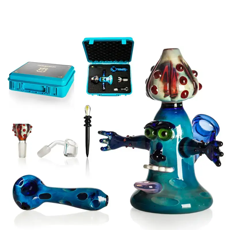 [T-1420-03] Phoenix Waterpipe Fancy (PHX1002 4.5 Inch)