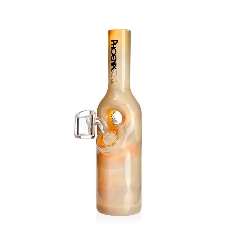 [T-1420-05] Phoenix Waterpipe Fancy (PHX964 8")
