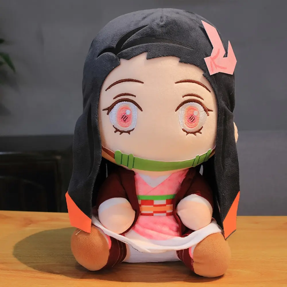 [Q-3068-05] PILLOW DEMON SLAYER MINI (NEZUKO KAMADO)