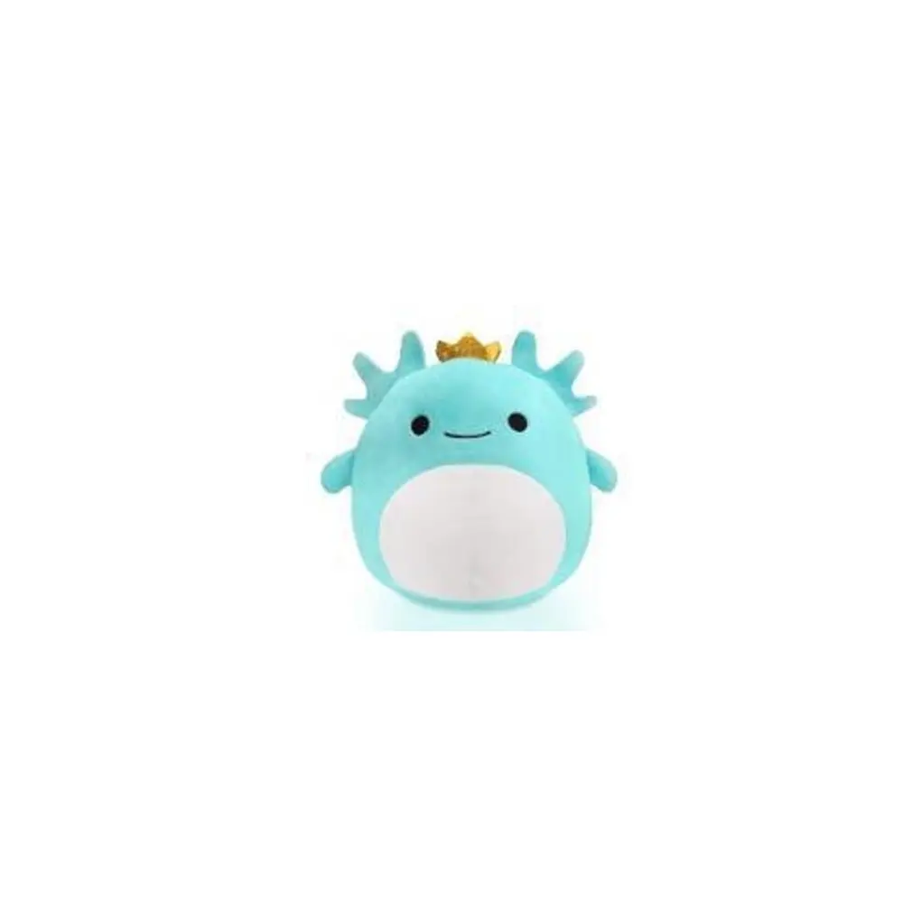 [Q-3073-13] PILLOW MEDIUM SIZE (BLUE FISH)