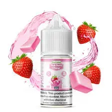 [Q-3094-29] POD JUICE 30ML (35MG, Pink Burst Chew)