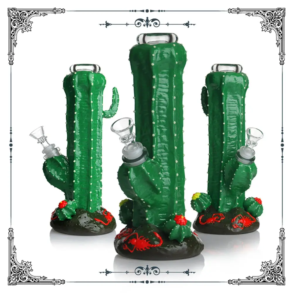 PS 12.5" 3D HAND PAINTED MONSTER BEAKER