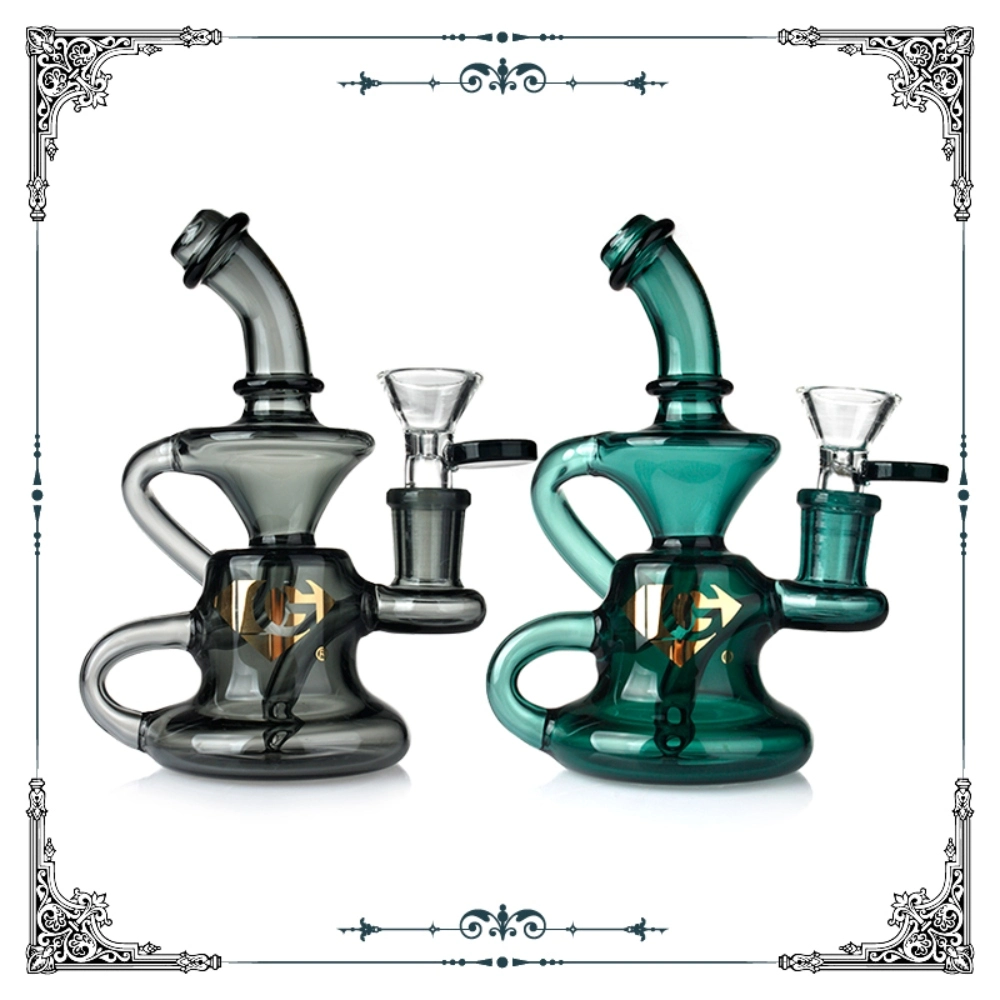 PS 7.5" FOUR HORN W SHOWERHEAD PERC