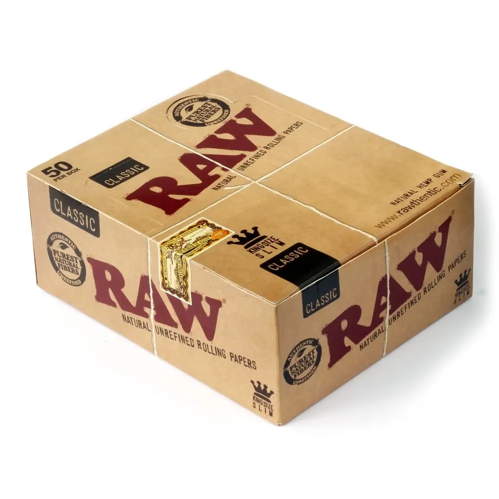 [Q-3192-06] RAW KING (CONE BLACK PRE-ROLLES 32CT SIZE 3PK)