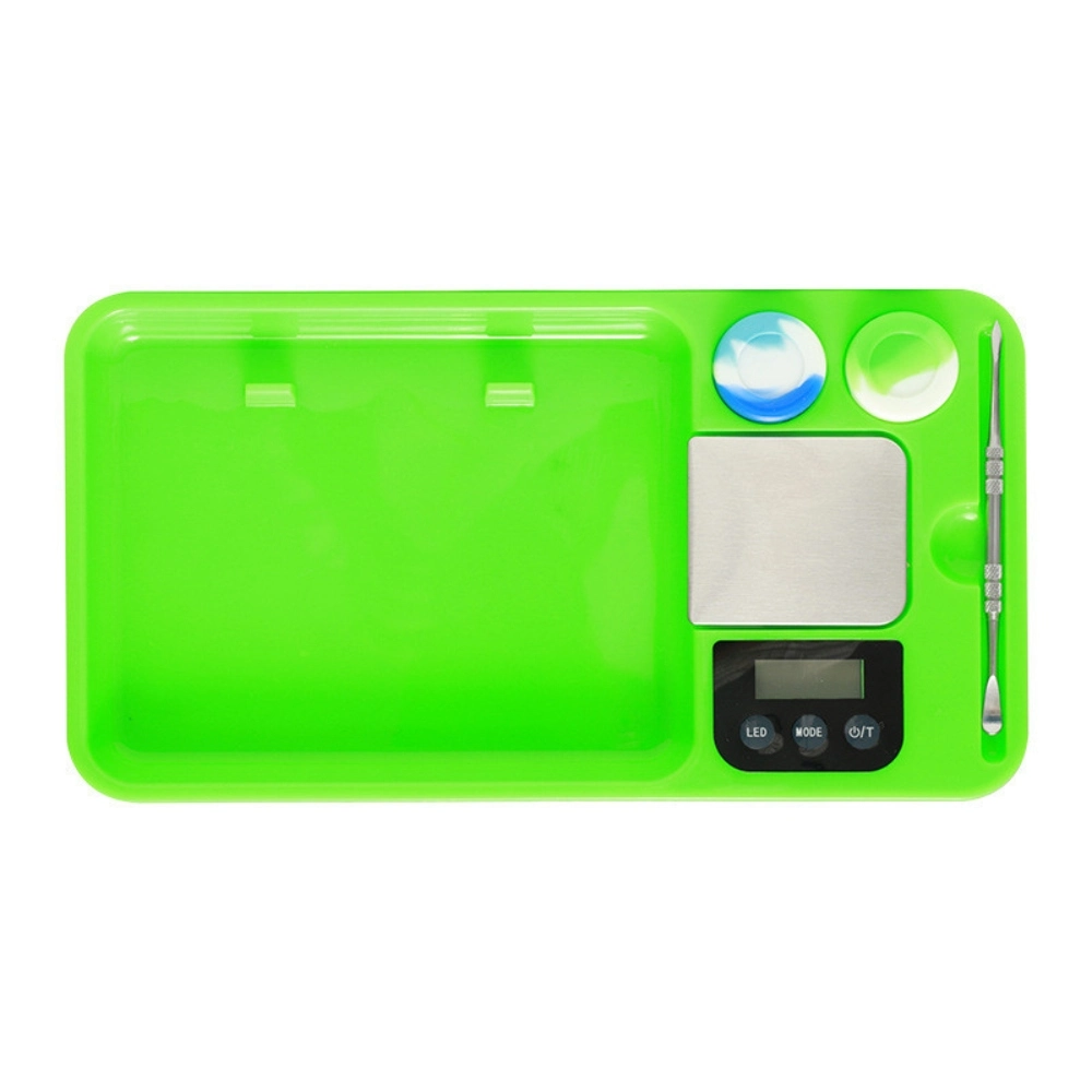 RG TRAY SCALE WITH 2 CONTAINERS AND TOOL