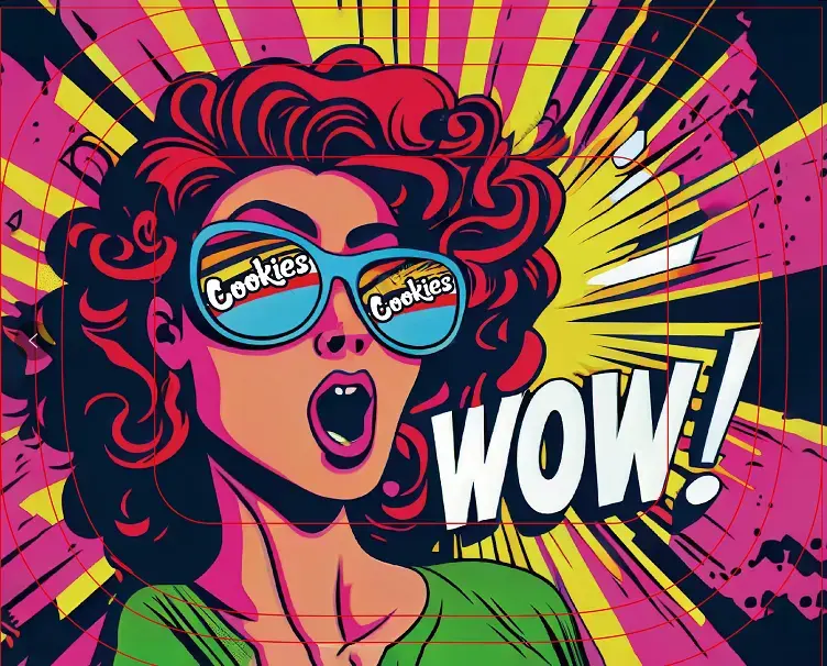 [T-1401-20] Rolling Tray18*14*1.5cm (Lady Wow)