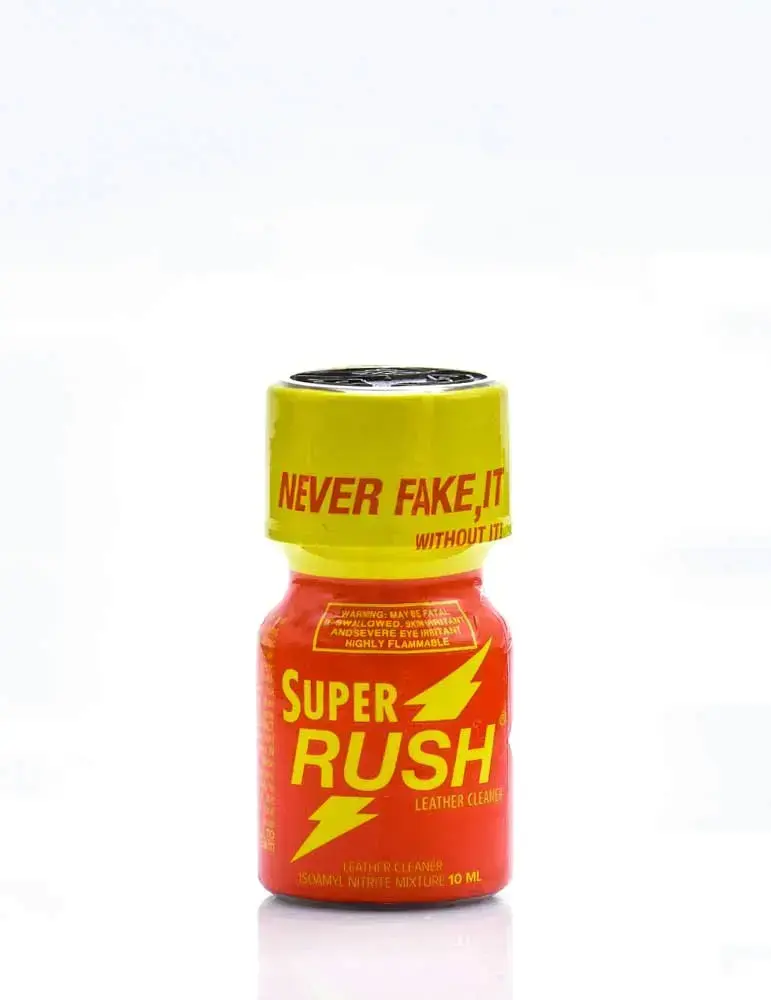 [Q-3281-01] RUSH LIQUID INCENSE 10ML (Super Red)