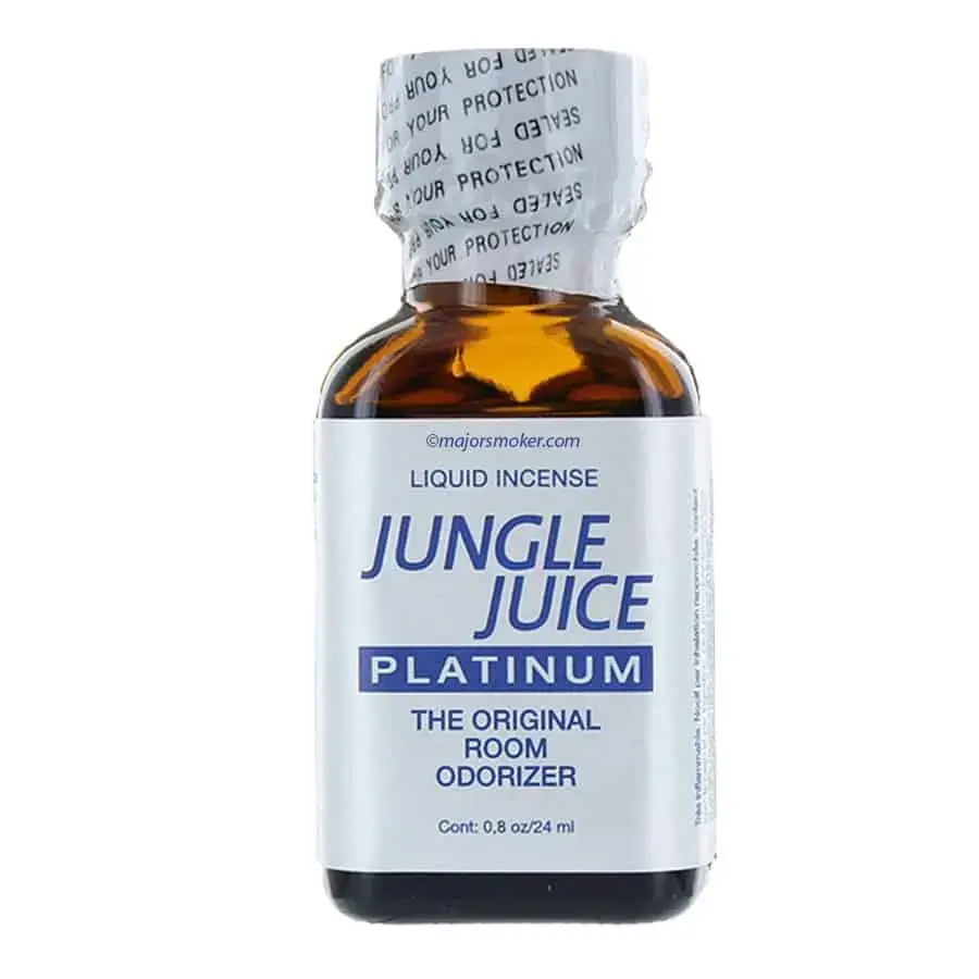 [T-1309-01] RUSH LIQUID INCENSE JUNGLE JUICE 10ML (Gold Label)