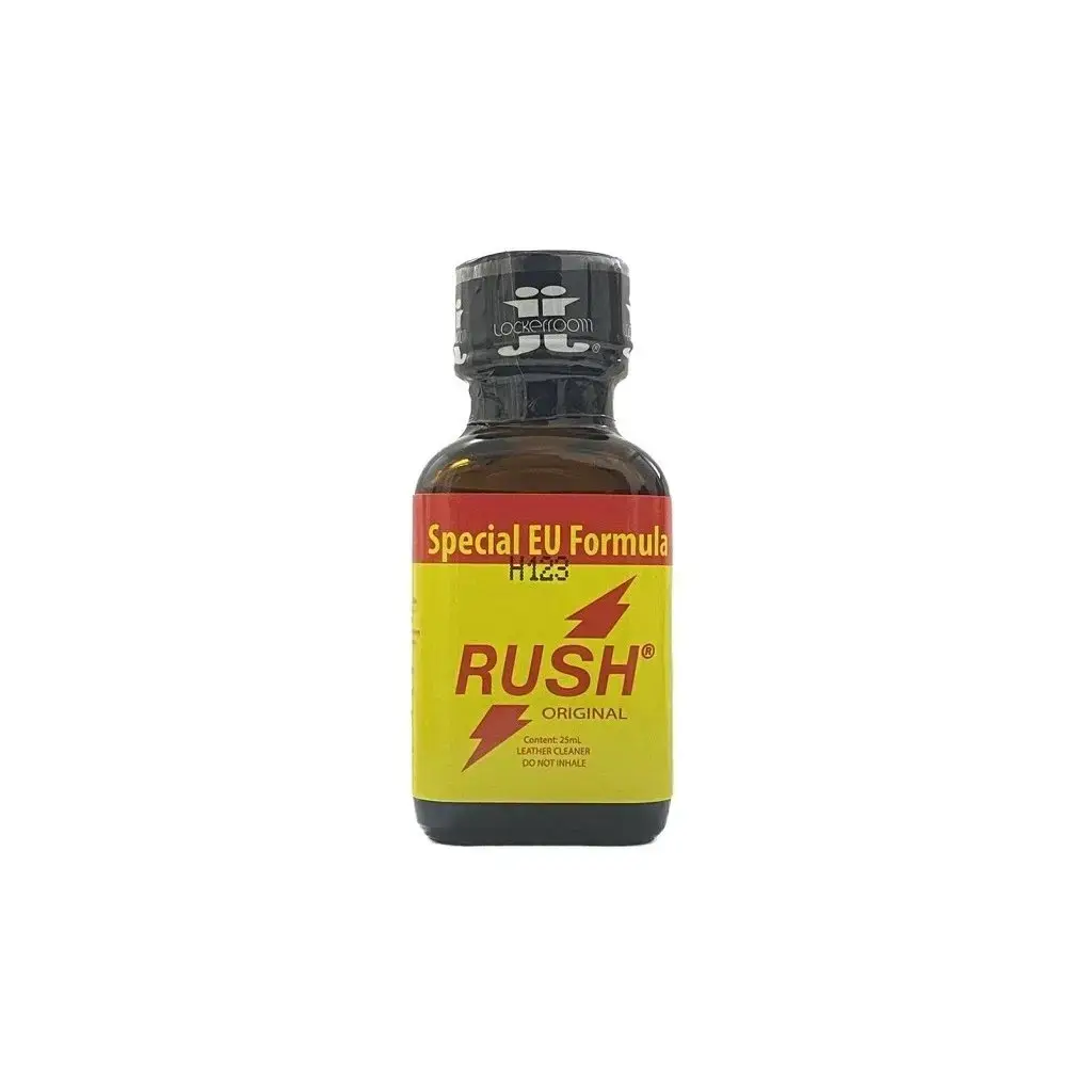 [T-1308-01] RUSH LIQUID INCENSE JUNGLE JUICE 30ML (Gold Label)