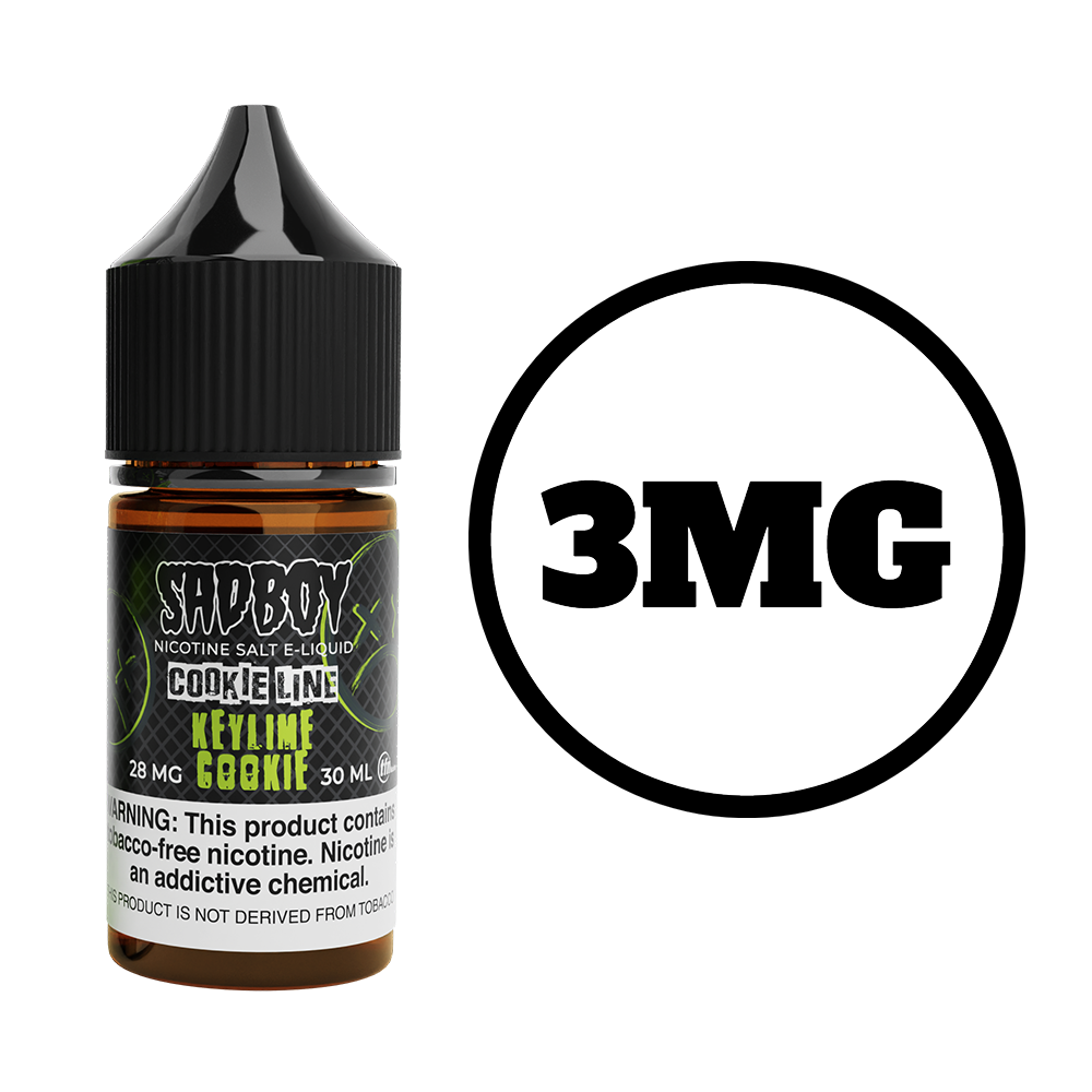 SADBOY COOKIE LINE 100ML