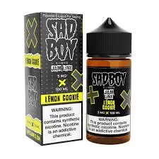 [Q-3291-06] SADBOY JAM LINE 100ML (6mg, Lemon Cookie)