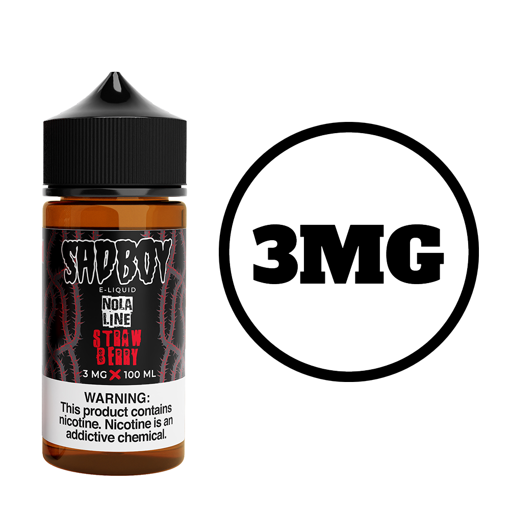 SADBOY NOLA LINE 100ml