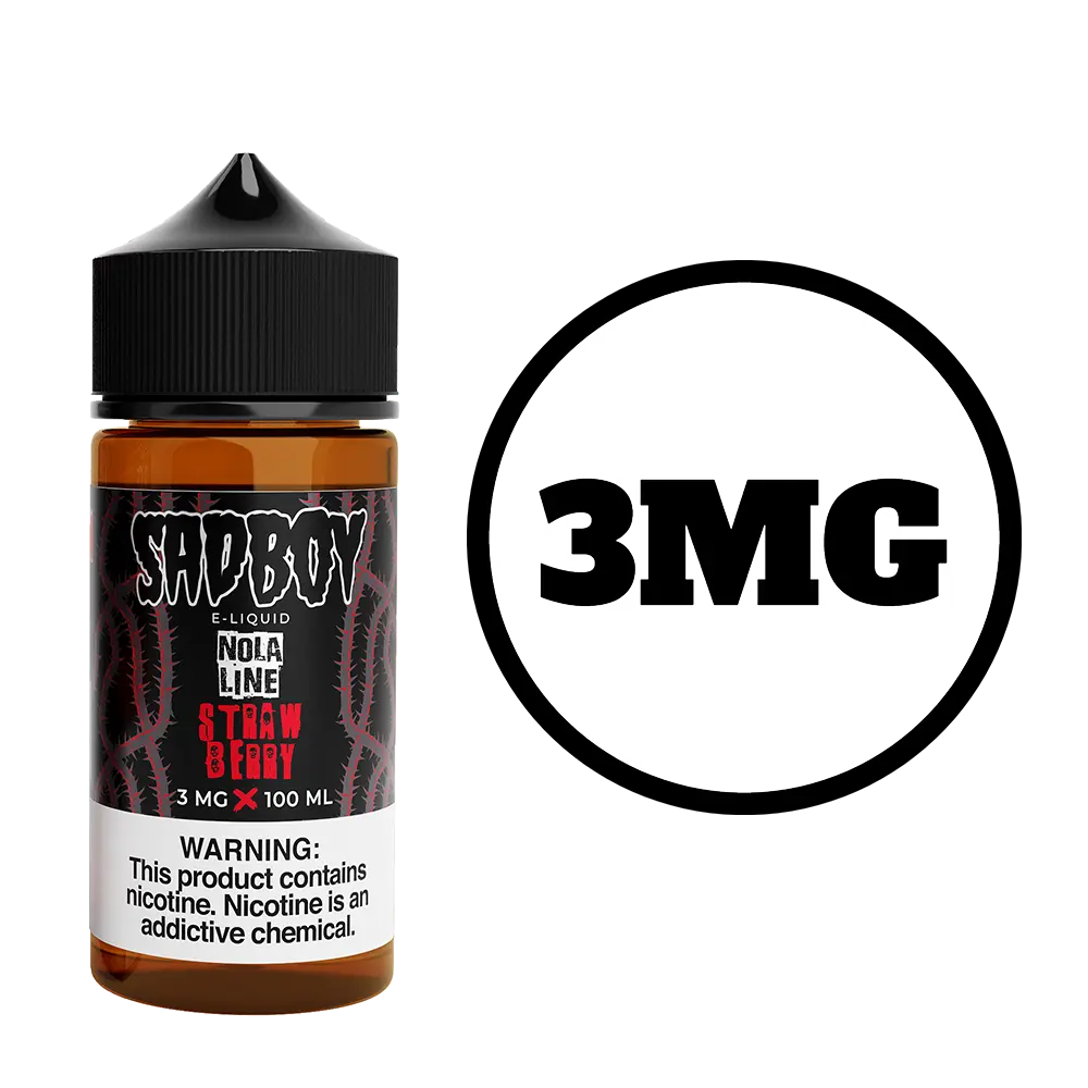 SADBOY NOLA LINE 100ml