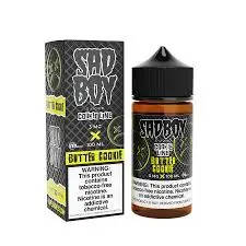 [Q-3285-45] SADBOY SALTS 30ML (48mg, Butter Cookie)