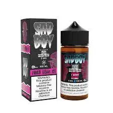[Q-3285-13] SADBOY SALTS 30ML (48mg, Punch Berry Ice)