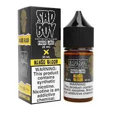 [Q-3285-38] SADBOY SALTS 30ML (48mg, Mango Blood)