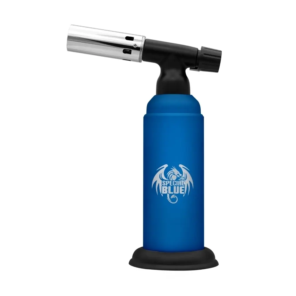 SB MONSTER TORCH BLUE DOUBLE FLAME