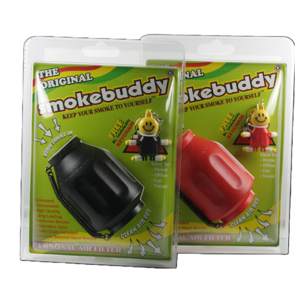 SMOKE BUDDYS MIX COLOR