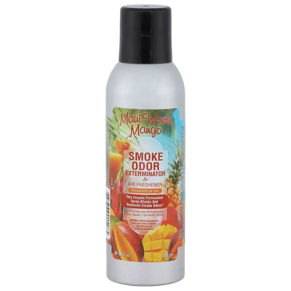 [Q-3571-28] SMOKE ODOR SPRAY 7OZ (Maui Wowie Mango)