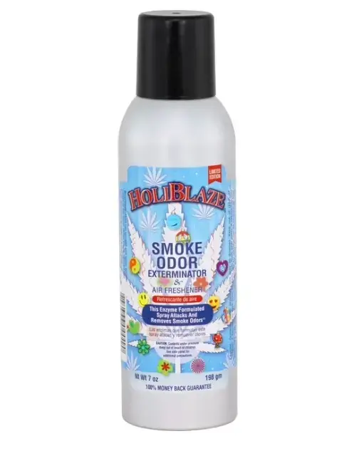 [Q-3571-49] SMOKE ODOR SPRAY 7OZ (Holiblaze)