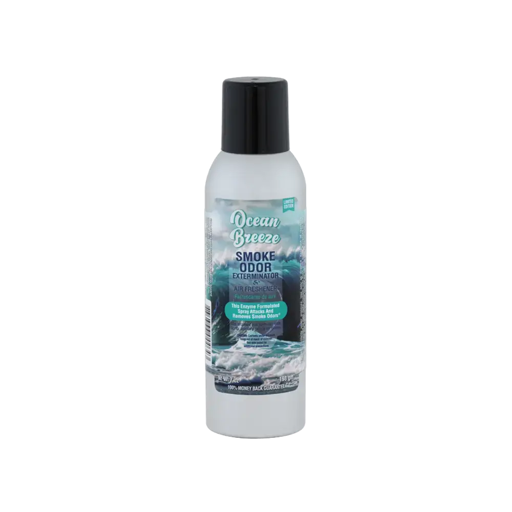 [Q-3571-71] SMOKE ODOR SPRAY 7OZ (Cracklin Fireside)