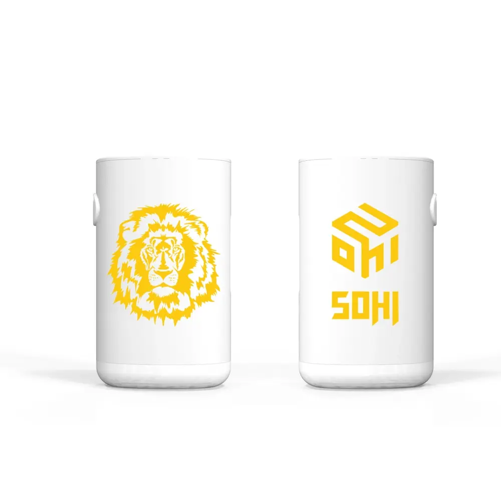 [Q-4312-03] SOHI 510 HIDE ABLE BATTERY 650MAH (LION DESIGN)
