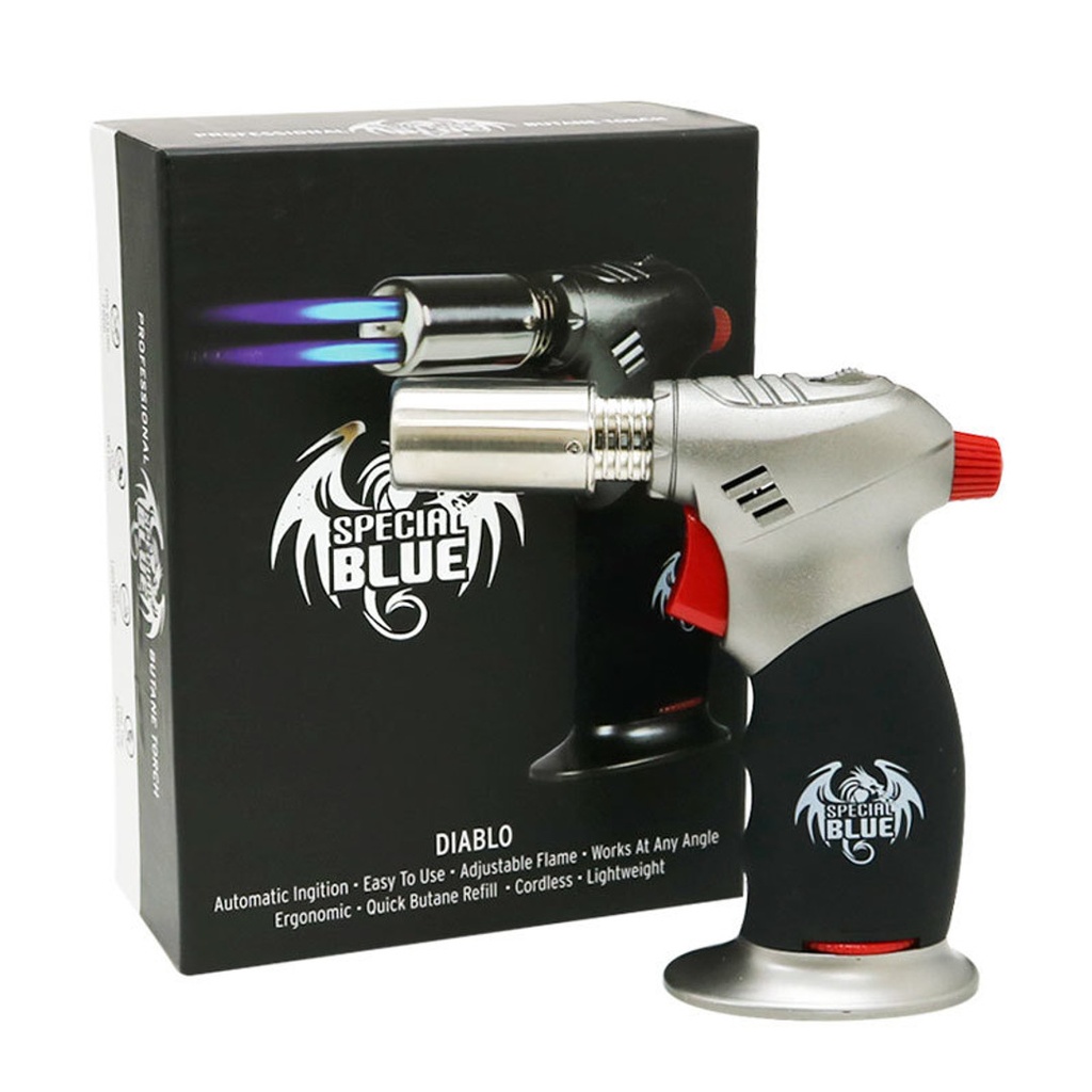 SPECIAL BLUE DIABLO TORCH