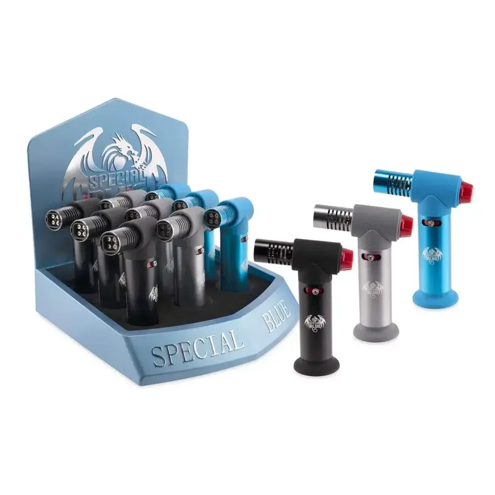 [Q-3598-02] SP MINI TORCH 9CT DISPLAYS (PULSE)