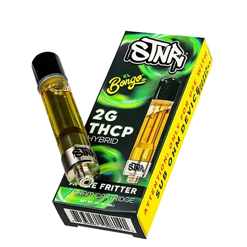 [T-1486-03] STNR 2 Gram Canna THC-P Cart 10PK (Sherbert)
