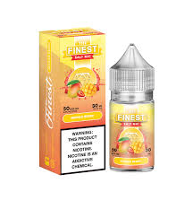 [Q-3675-14] THE FINEST SALTNIC 30ML (50mg, Tiramisu Custard)