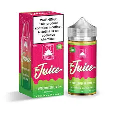 [Q-3676-03] THE JUICE 100ML (3mg, Watermelon Lime)